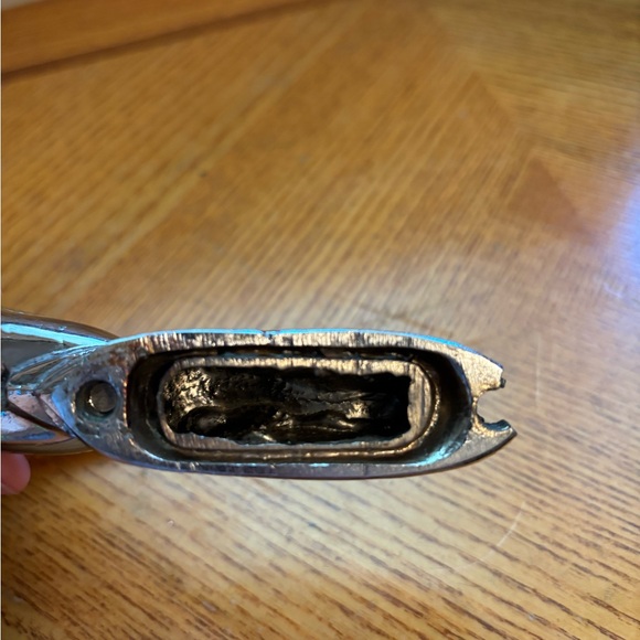 Flying Lady Hood Ornament - Picture 5 of 5